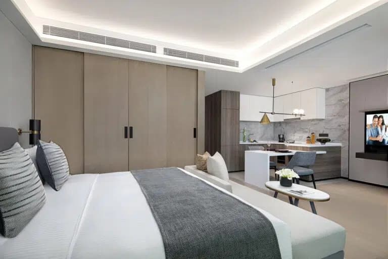 Espace de Vie - Ascott ICC