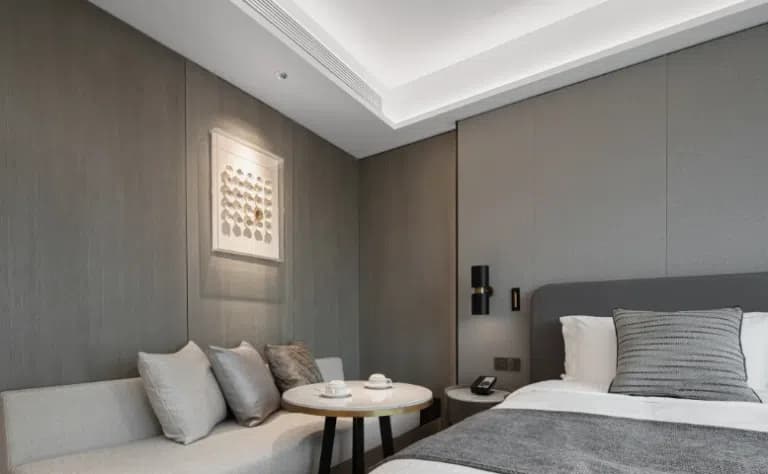 Salle de Bain - Ascott ICC