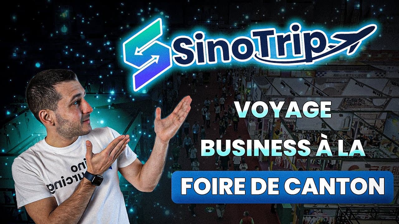 Aperçu de la vidéo Sino Trip