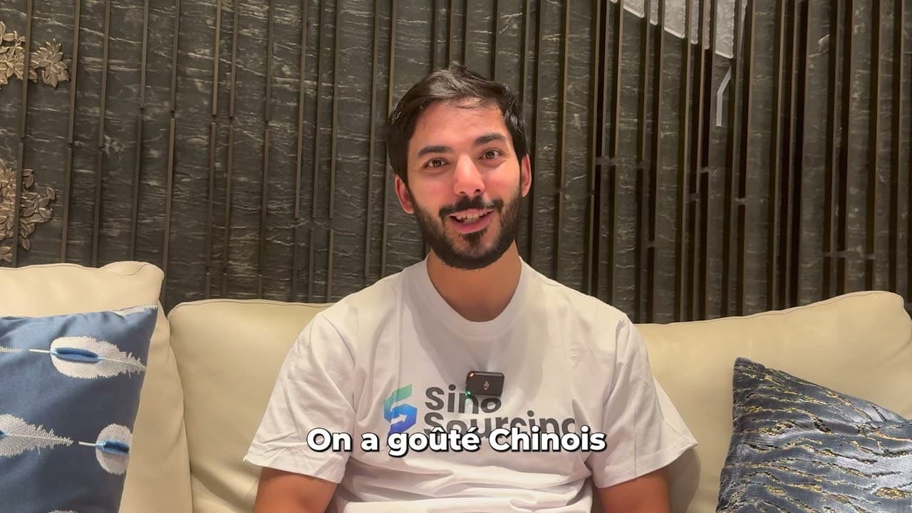Aperçu du témoignage de Amine