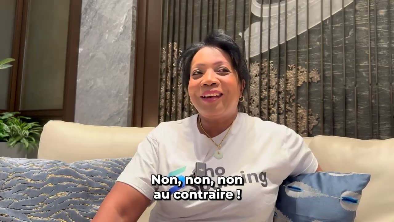Aperçu du témoignage de Marie